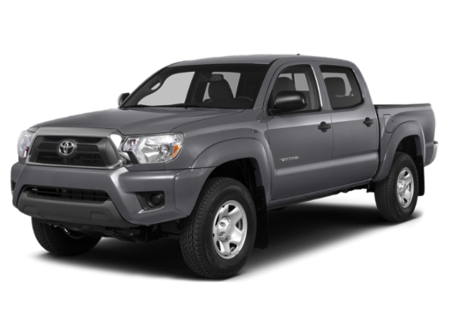 2015 Toyota Tacoma PreRunner's photo