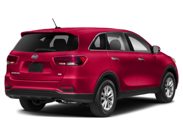 2020 Kia Sorento LX photo 6