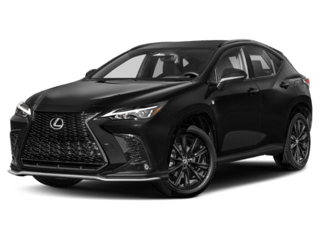 2022 Lexus NX 350's photo