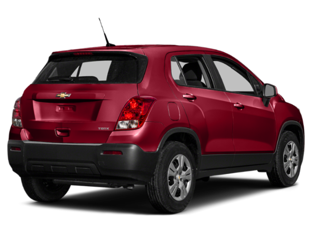 Used 2015 Chevrolet Trax LTZ with VIN 3GNCJNSB1FL228873 for sale in West Bend, WI