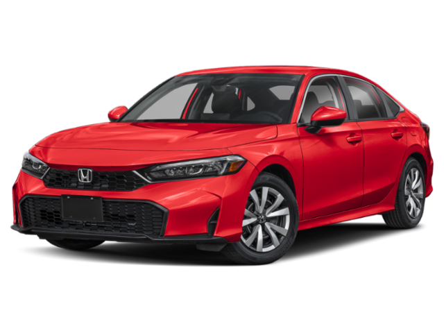 2026 Honda Civic LX's photo