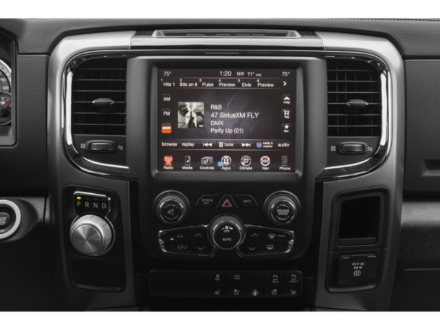 2018 Ram 1500 Sport photo 6