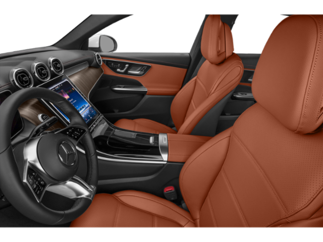 2026 Mercedes Benz GLC 300 Coupe photo 5