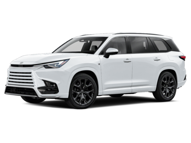 2026 Lexus TX PHEV Luxury's photo