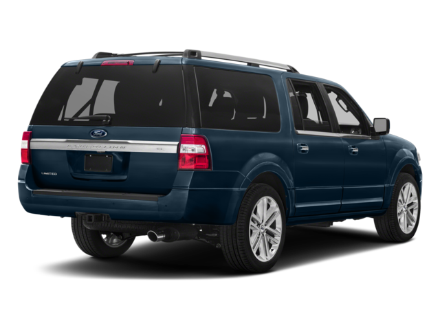 2017 Ford Expedition EL Limited photo 2