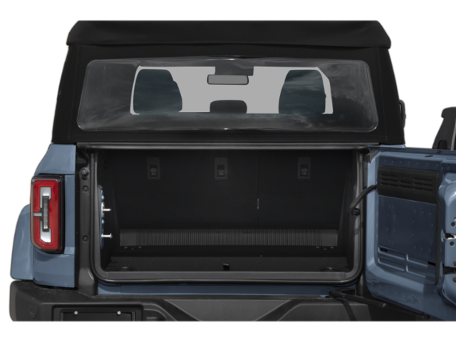 2024 Ford Bronco Outer Banks photo 8