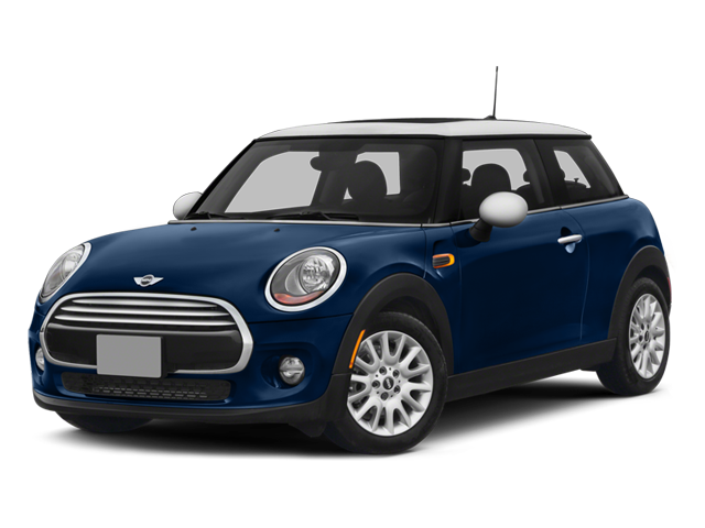 2014 MINI Cooper S's photo