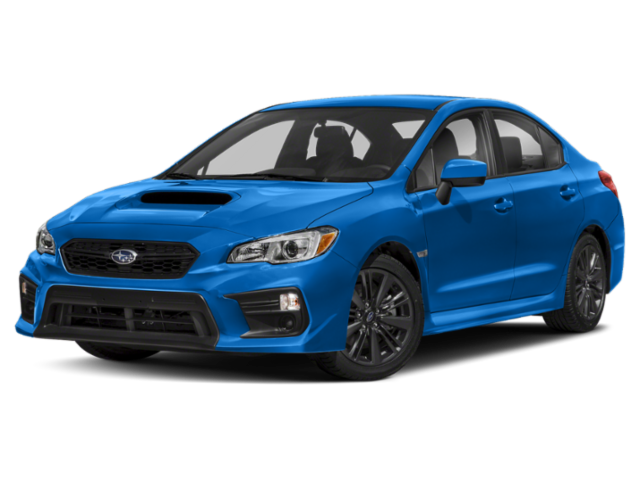 2021 Subaru WRX Base's photo