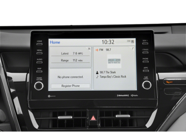 2023 Toyota Camry XSE V6 photo 3