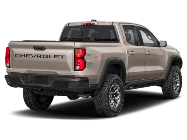 2026 Chevrolet Colorado ZR2 photo 2