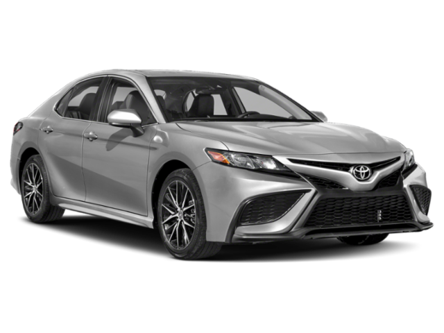 2022 Toyota Camry SE photo 12
