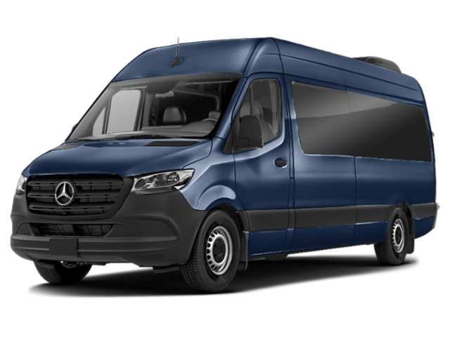 2025 Mercedes-Benz Sprinter 2500 170 High Roof Passenger Van RWD