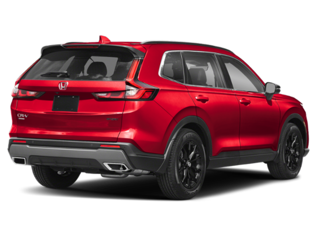 2026 Honda CR-V Hybrid Sport-L photo 4