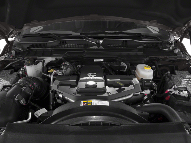 2018 Ram 3500 Laramie photo 12