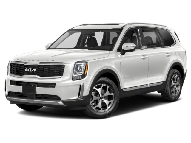 2022 Kia Telluride EX's photo