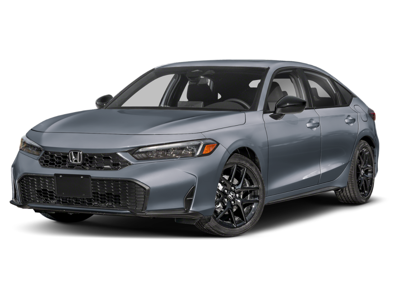 2026 Honda Civic Hatchback Hybrid Sport photo 2