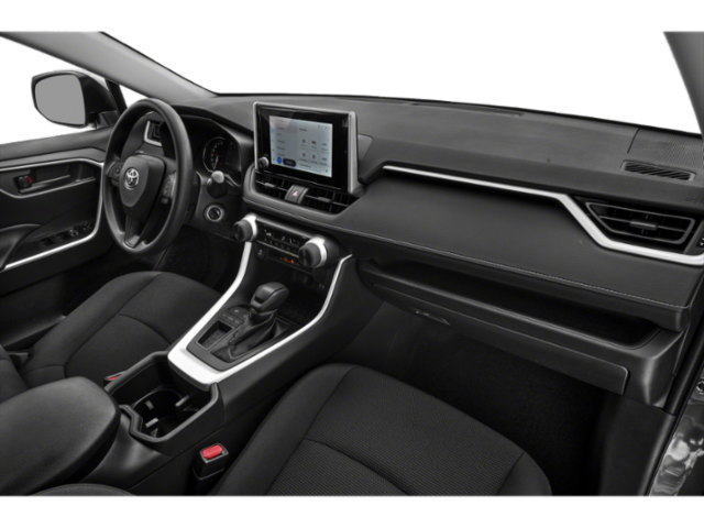2024 Toyota RAV4 LE photo 12