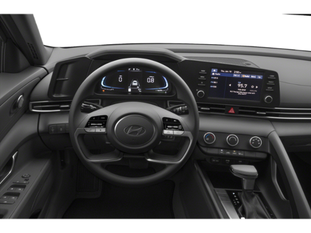 2026 Hyundai Elantra SE photo 2