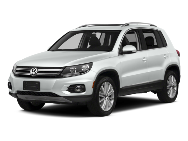 2016 Volkswagen Tiguan S's photo