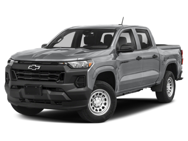 2023 Chevrolet Colorado Work Truck's photo