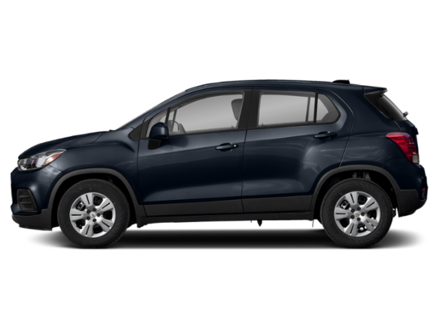 2018 Chevrolet Trax LS photo 3