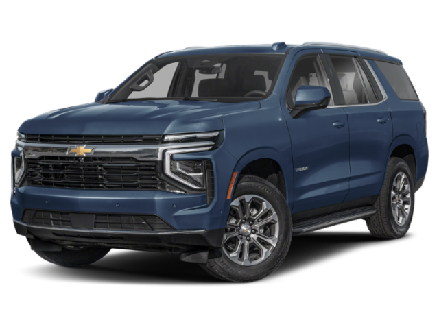 2026 Chevrolet Tahoe LT's photo