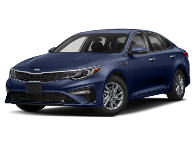 2020 Kia Optima LX's photo