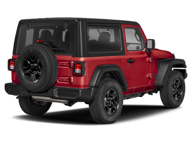 2024 Jeep Wrangler Willys photo 6