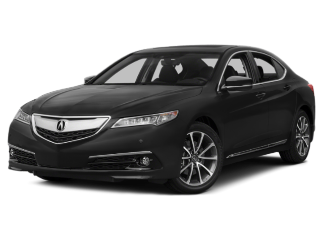 2015 Acura TLX Advance Package