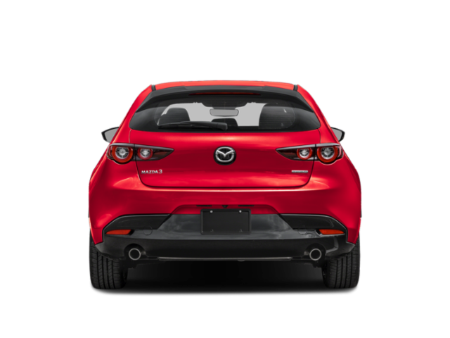 2026 Mazda Mazda3 Hatchback 2.5 Select Sport photo 5