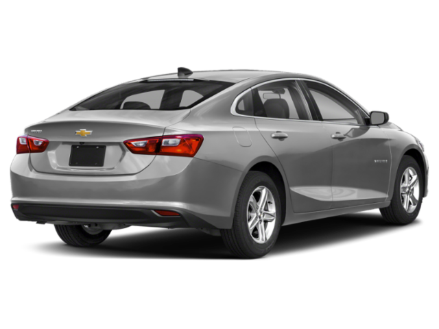 2019 Chevrolet Malibu LS photo 2