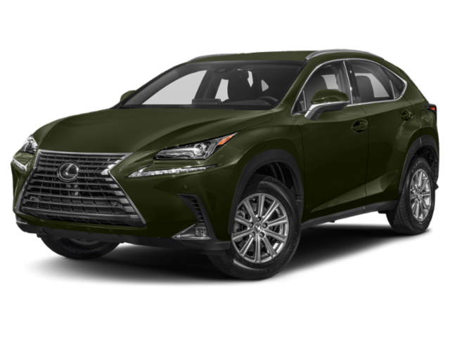 2021 Lexus NX 300's photo