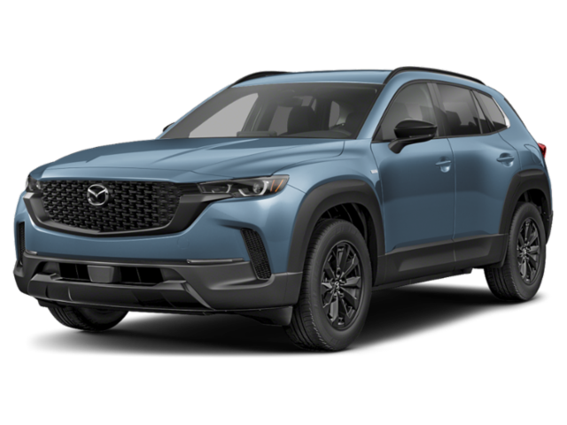 New 2025 POLYMETAL GRAY METALLIC Mazda Premium Package image 1