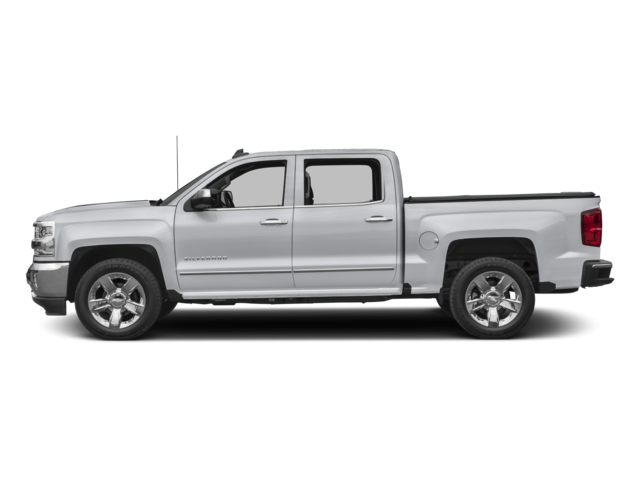 2016 Chevrolet Silverado 1500 LTZ photo 3
