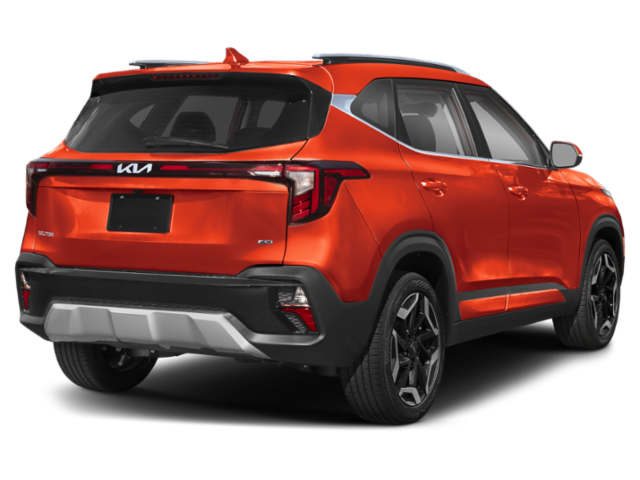 2026 Kia Seltos SX photo 2