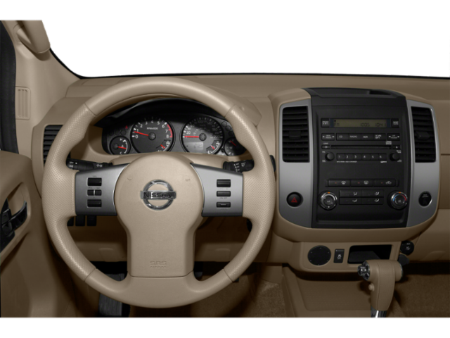 2012 Nissan Frontier SV photo 4