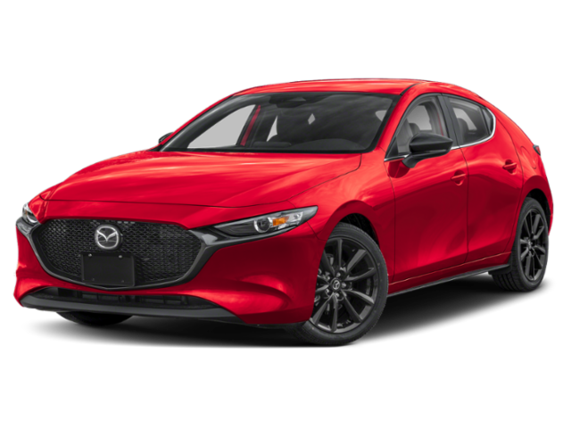 2025 Mazda Mazda3 Select Sport's photo