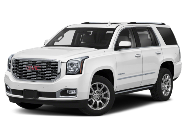 2020 GMC Yukon Denali's photo