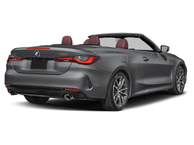 2026 Bmw 430i photo 2
