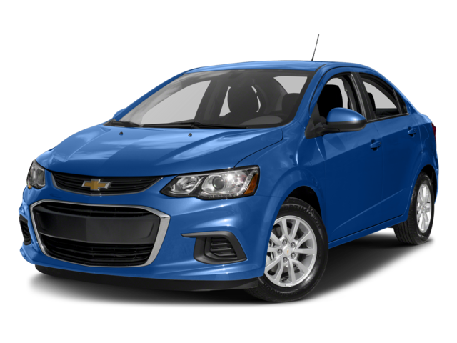 2017 Chevrolet Sonic Premier's photo