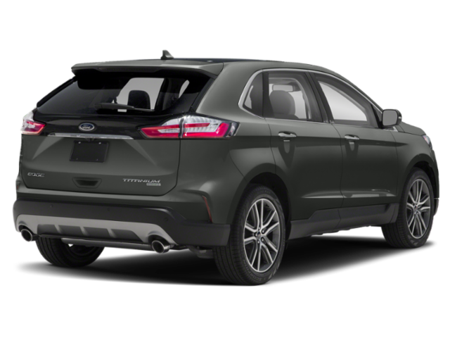 Used 2019 Ford Edge Titanium with VIN 2FMPK4K99KBB45319 for sale in Johnston, IA