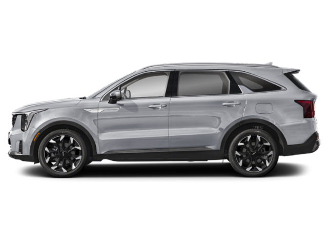2025 Kia Sorento EX photo 3
