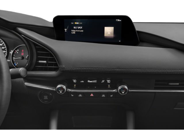 2025 Mazda Mazda3 2.5 s Preferred photo 7
