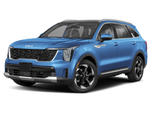 2025 Kia Sorento EX Hybrid's photo