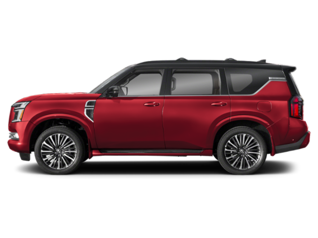 2026 Nissan Armada Platinum Reserve photo 3