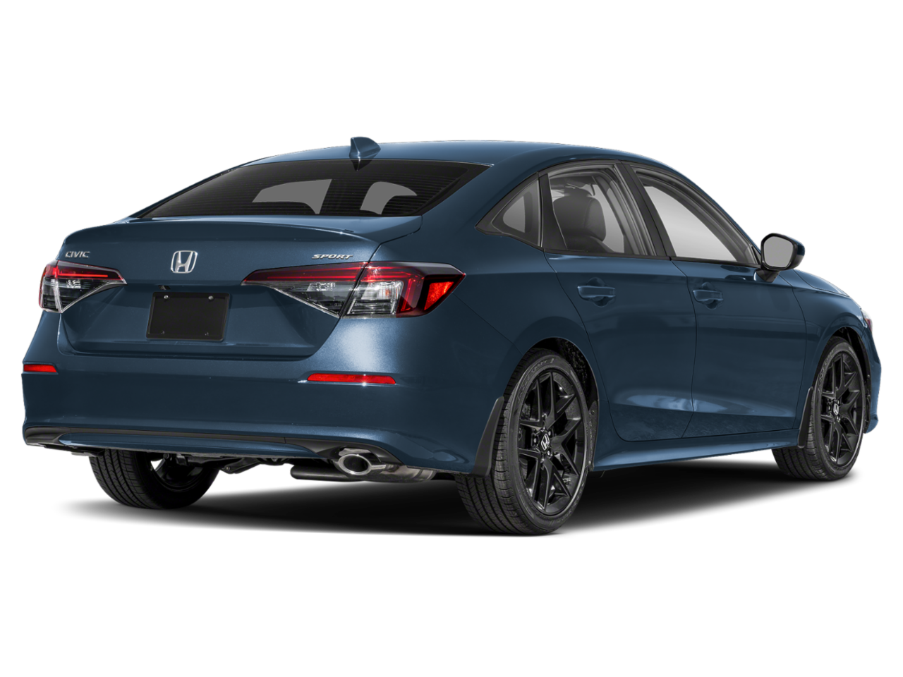 2026 Honda Civic Sport photo 4