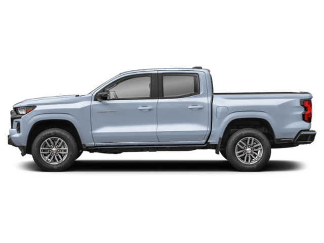 2025 Chevrolet Colorado Work Truck LT photo 3