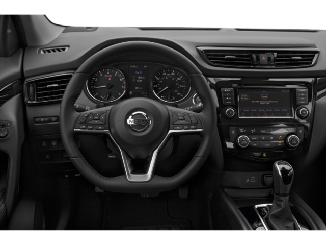 2021 Nissan Rogue Sport SV photo 3