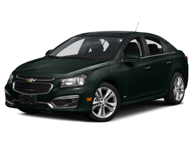 2015 Chevrolet Cruze LTZ's photo