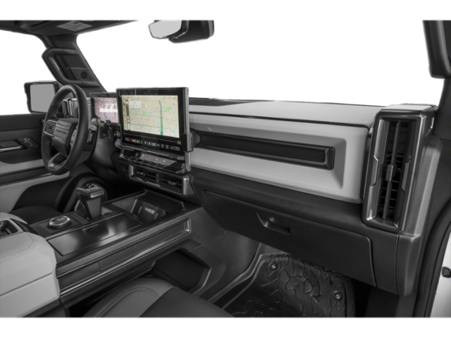 2024 Gmc Hummer EV SUV photo 10